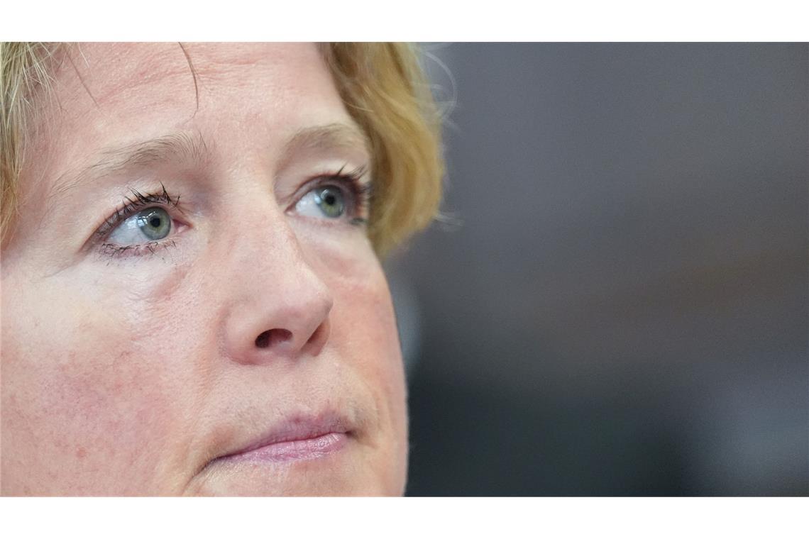 Christina Block ist die Tochter von Eugen Block, dem Gründer der Steakhaus-Kette "Block House".