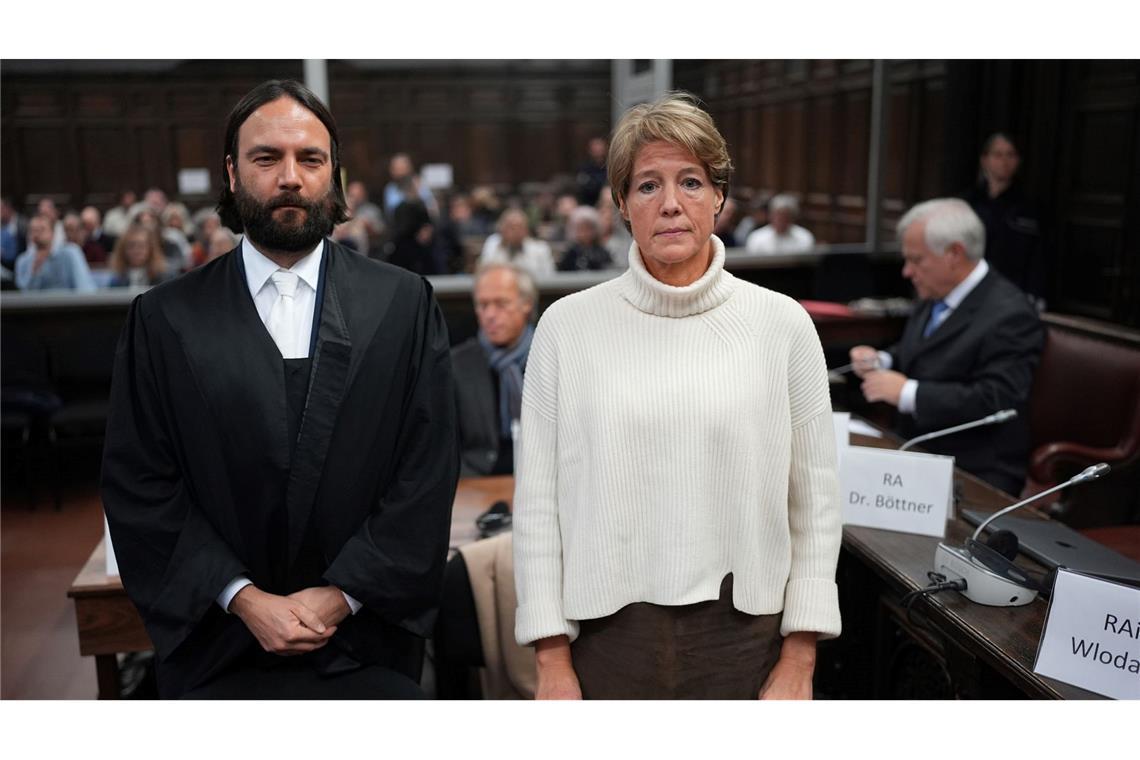 Neue Ehefrau im Block-Prozess: "Hier lügt jemand"