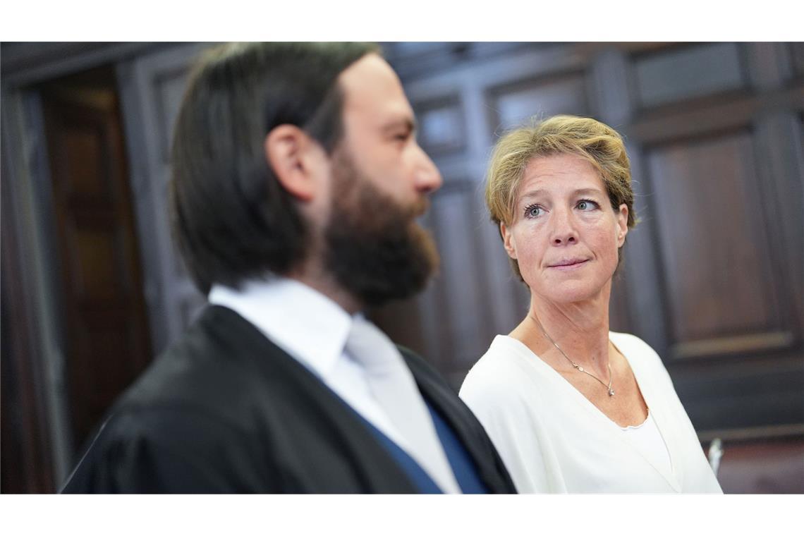 Ermittlerin im Prozess: Blocks Satz war ein Teilgeständnis