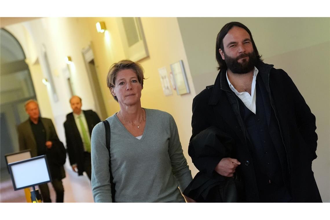 "Mache Rückführung" - Zeugin schildert Gespräch mit Block