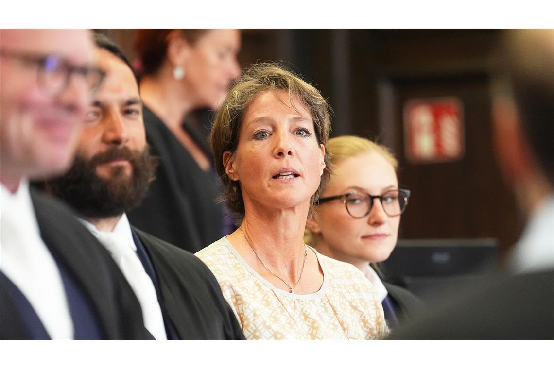 Juristischer Streit bringt Block-Prozess ins Stocken Christina Block will im Prozess um die Entführung ihrer beiden Kinder keine Fragen des Anwalts ihres Ex-Manns mehr beantworten.