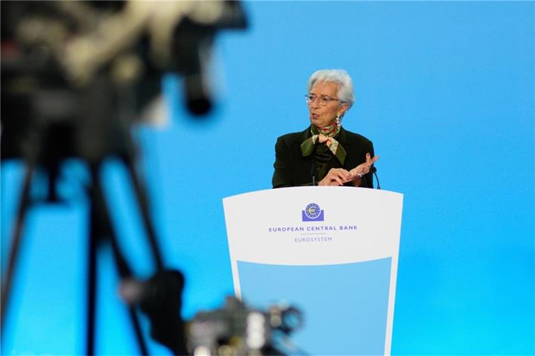 Christine Lagarde eröffnet die 10. EZB-Jahresforschungskonferenz in Frankfurt. Alle Infos zu Livestream, Programm und den Diskussionen über die nächste Finanzkrise.