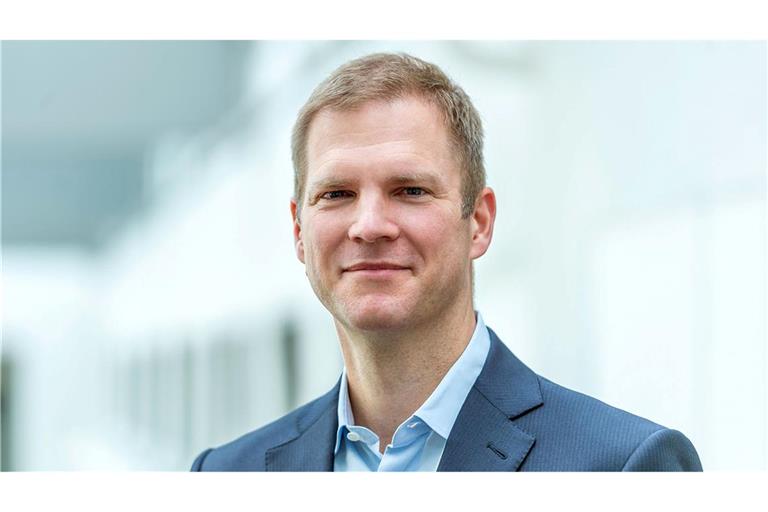 Christoph Schweizer, weltweiter Chef der Boston Consulting Group, kann wachsende Geschäfte verkünden. (Archivbild)