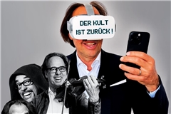 Christoph Sonntag besinnt sich auf seine Kernkompetenzen und kehrt im neuen Programm zu einem seiner Erfolgsformate zurück. Foto: Christoph Sonntag