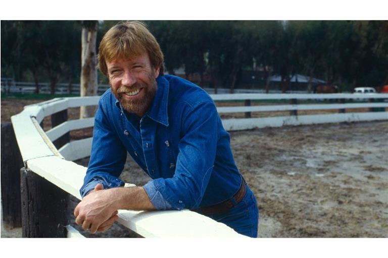 Chuck Norris: 10. März 1940 bis 19. März 2026.