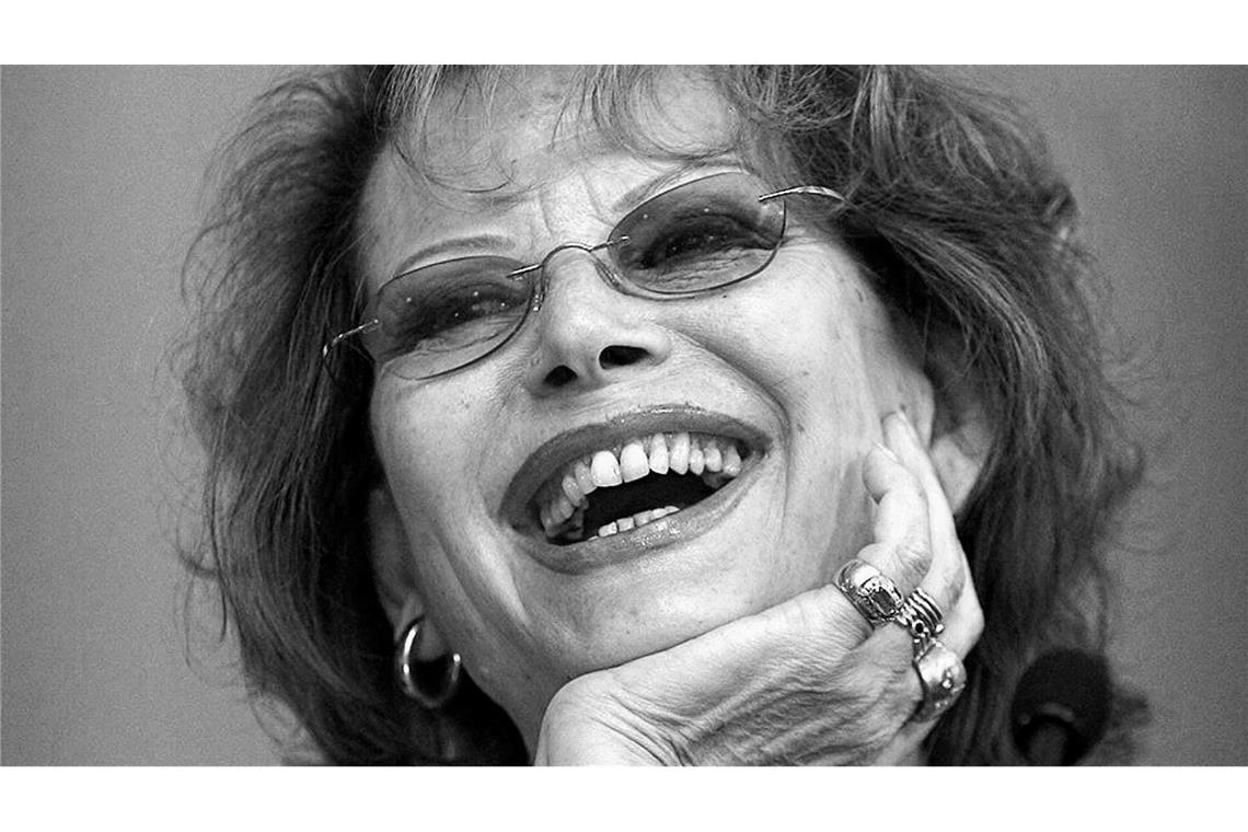 Abschied von einer Ikone - Claudia Cardinale ist tot Claudia Cardinale ist gestorben.