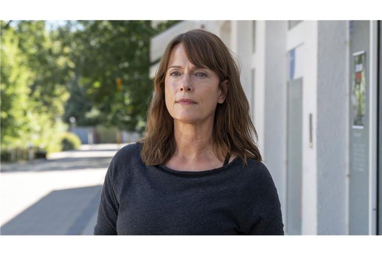 Claudia Michelsen als Kommissarin Doreen Brasch im Magdeburger „Polizeiruf“