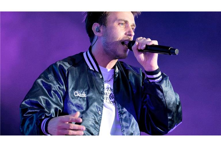 Clueso kündigt ein neues Album an. (Archivbild)