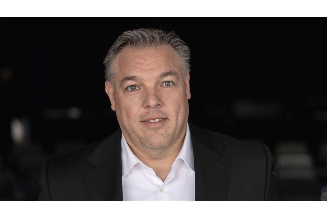 Co-CEO Rolf Schumann sieht in dem Rechenzentrum einen Schritt für mehr digitale Unabhängigkeit.