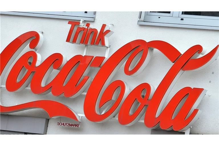 Coca-Cola beschäftigt in Deutschland mehr als 6000 Menschen. (Archivbild)