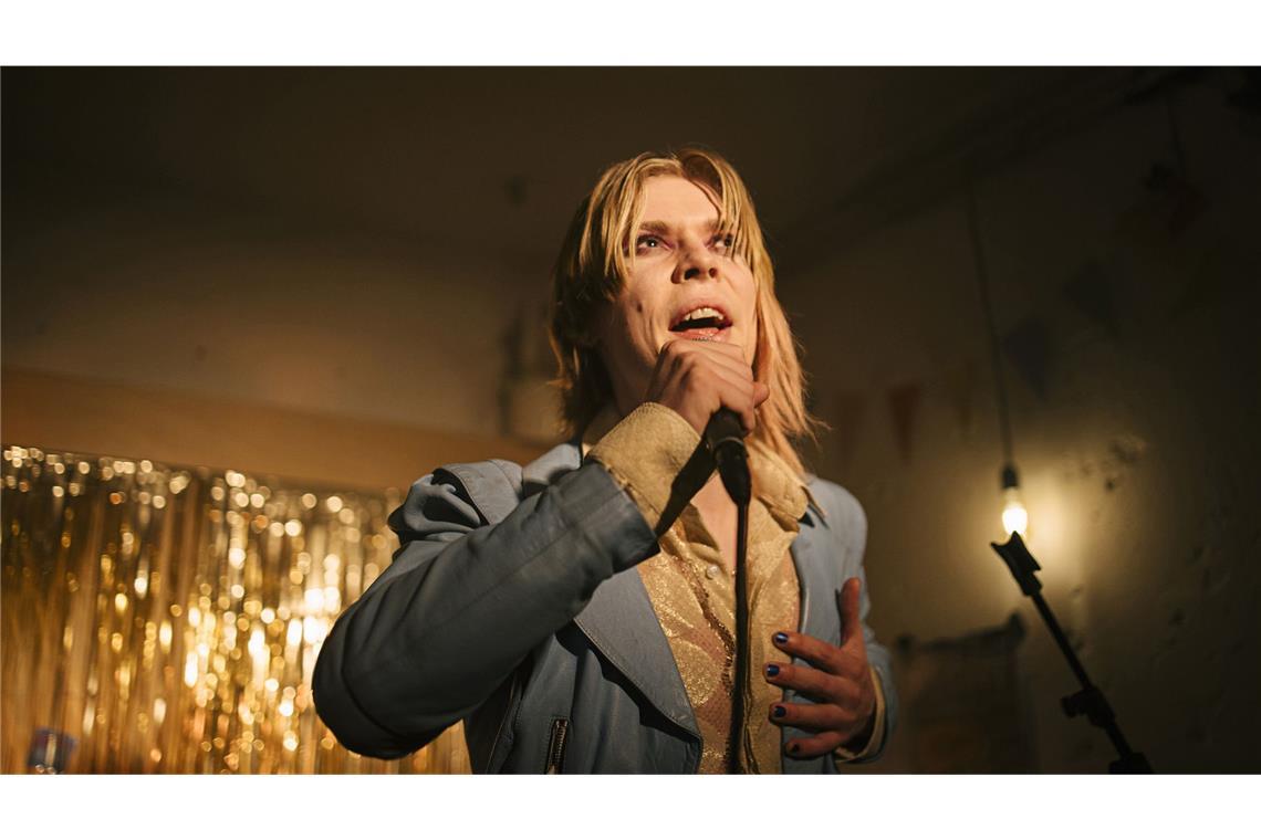 Colin (Mitja Over) fühlte sich mit dem Opfer seelenverwandt.