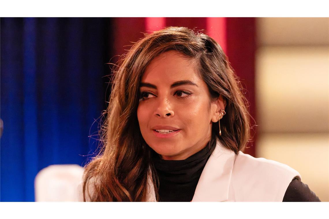 Collien Fernandes wird nicht an einer geplanten Demonstration in Hamburg teilnehmen. (Archivbild)