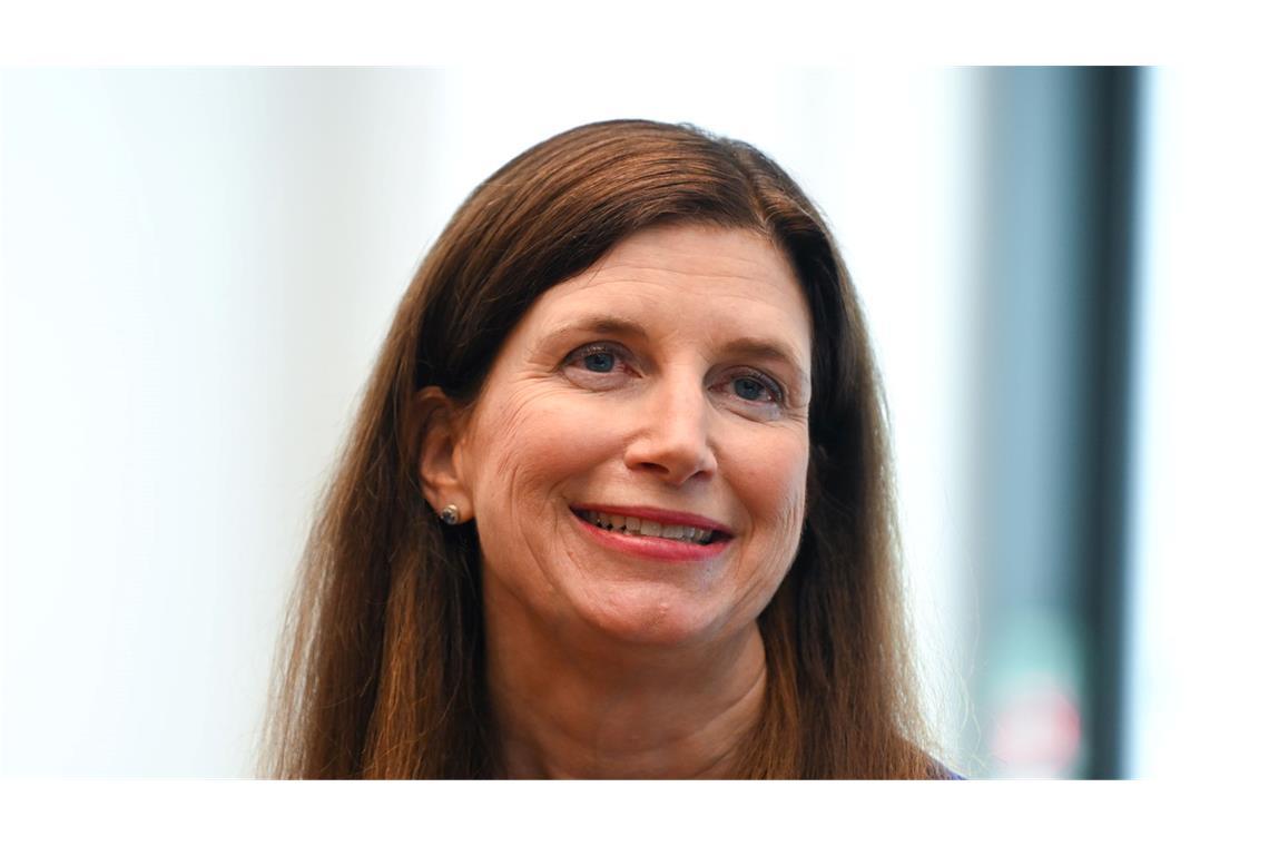 Commerzbank-Chefin Orlopp will sich auf ihre eigene Strategie konzentrieren. (Archivbild)