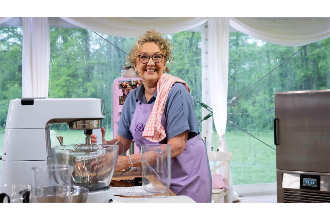 Constanze muss "Das große Backen" nach Folge 2 verlassen.