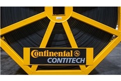 Continental will sich 2026 von Contitech trennen. (Archivbild)