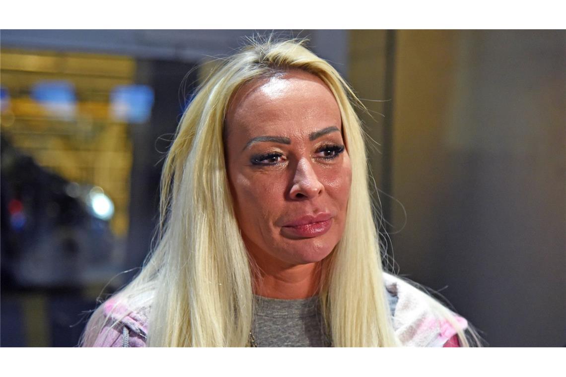 Cora Schumacher verrät, wie viel sie im Monat verdient Cora Schumacher gibt bei „Über Geld spricht man doch!“ auf Sat.1 Einblicke in ihre Finanzen. (Archivbild)