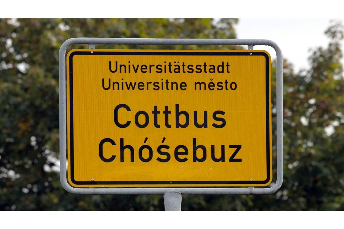 Cottbus könnte den Forschern zufolge beim Strukurwandel eine Blaupause für andere Regionen sein.