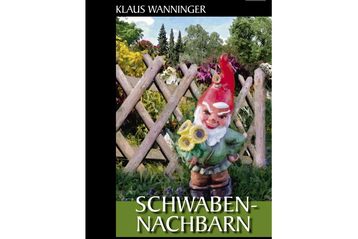 Cover des neuen Wanninger-Krimis. Foto: KBV