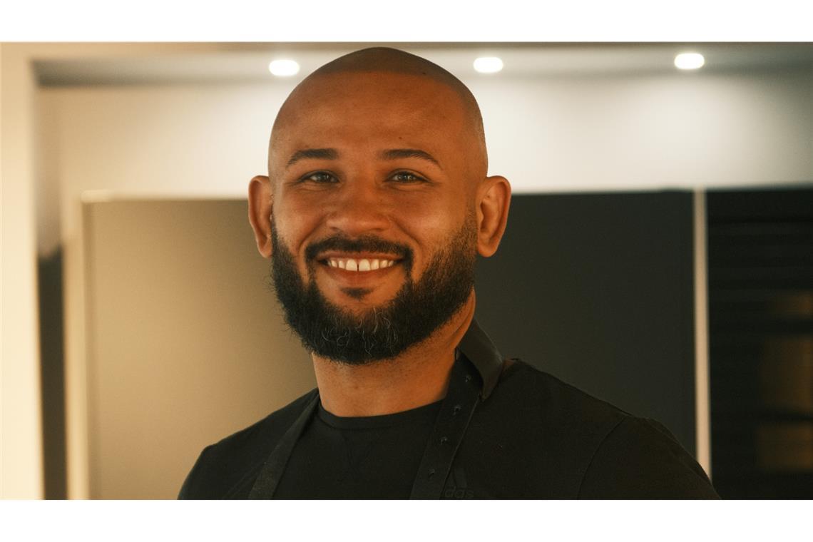 „Der kann einen wirklich zur Weißglut bringen“ Craig Taylor aus der Nähe von Stuttgart ist in der aktuellen Staffel von „The Taste“ dabei.