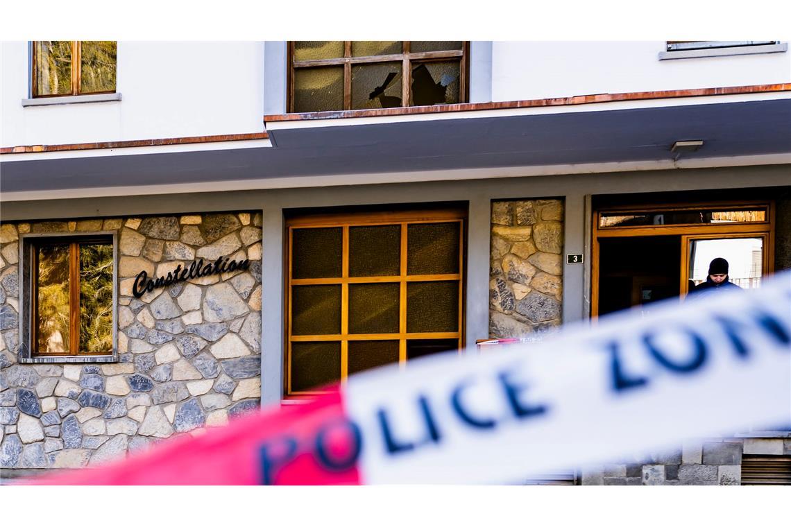 Crans-Montana: Silvesternacht endet mit Toten nach Explosion und Brand