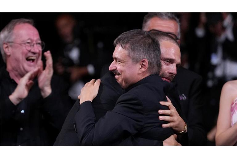 Cristian Mungiu holte die Goldene Palme für "Fjord".