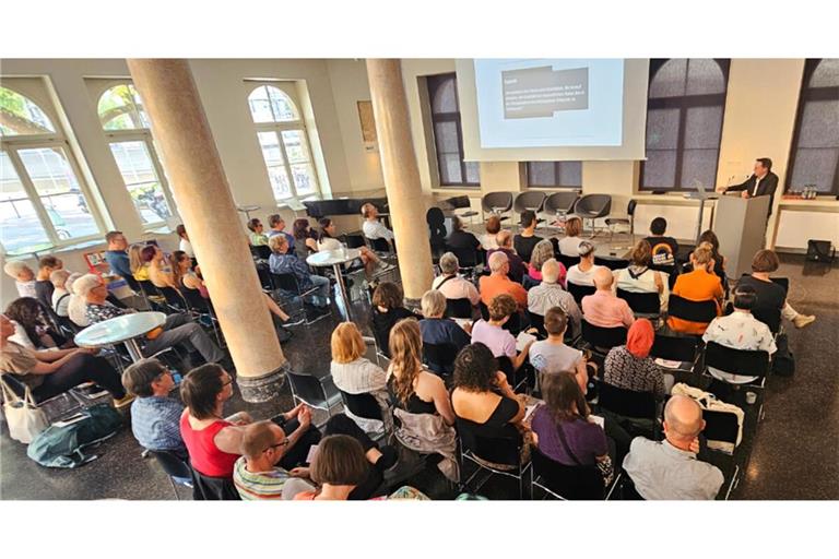 CSD-Tagung im Lern- und Gedenkort Hotel Silber
