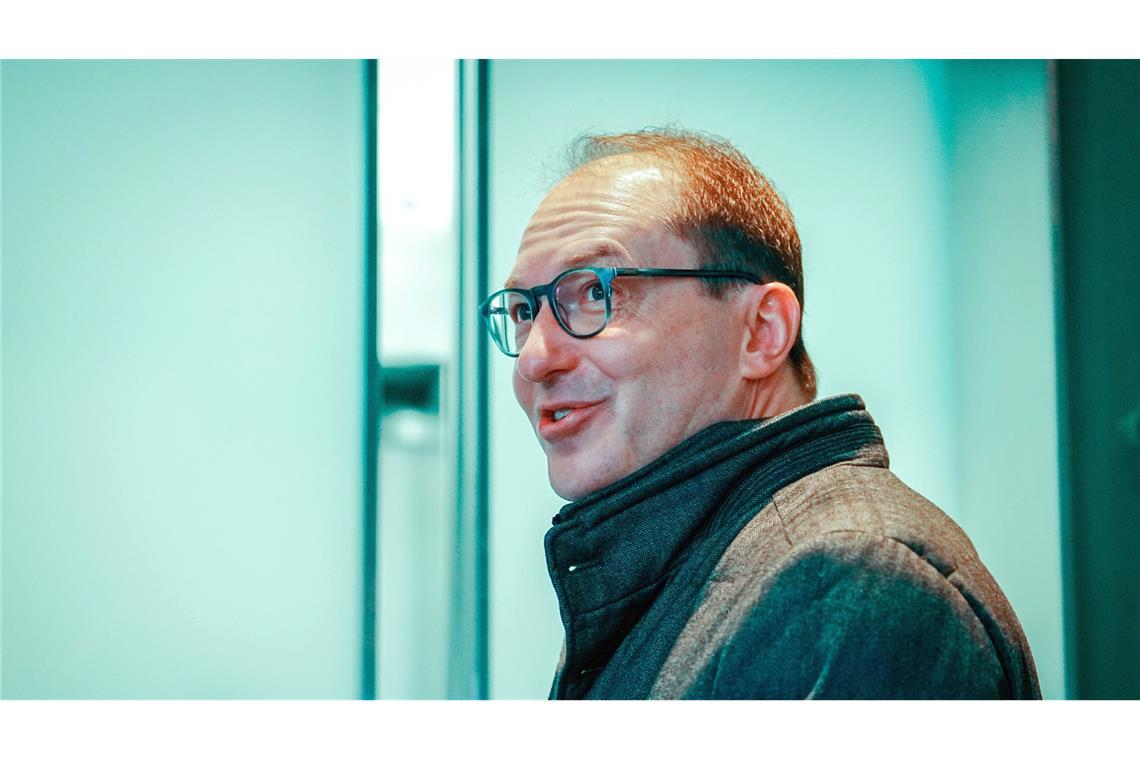 Dobrindt rechnet mit Sondierungen auch am Wochenende CSU-Landesgruppenchef Alexander Dobrindt