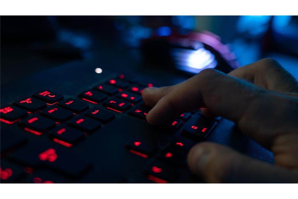 Mehrere Schulen von Cyberangriff betroffen Cyberangriff auf Schulen (Symbolbild)
