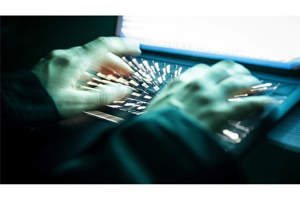 Cyberkriminalität: Die Attacken auf Bankkunden nehmen zu. (Symbolbild)