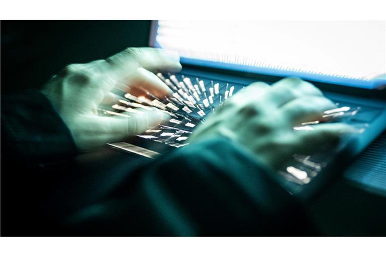 Cyberkriminalität: Die Attacken auf Bankkunden nehmen zu. (Symbolbild)