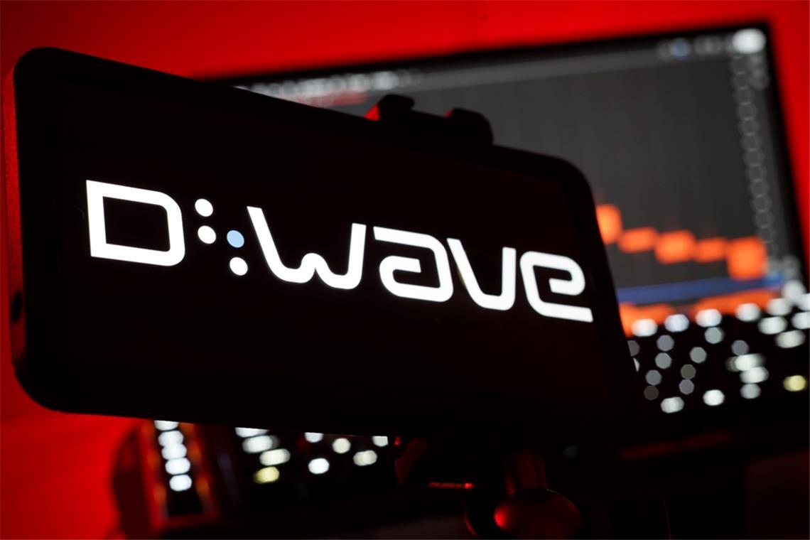 D-Wave Quantum übertrifft die Erwartungen mit starkem Umsatzwachstum und Rekordliquidität, doch die Aktie fällt deutlich. Was hinter dem Kursrutsch steckt.