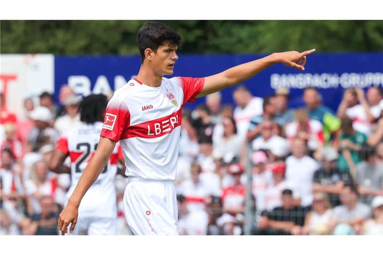 Da gehts lang: Chema Andrés wechselt in die Premier League.