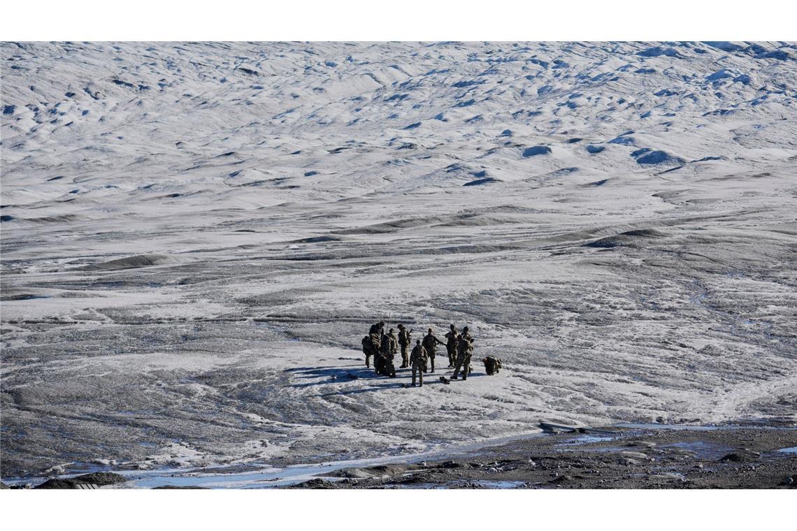 Dänemark erhöht Militärpräsenz in Grönland