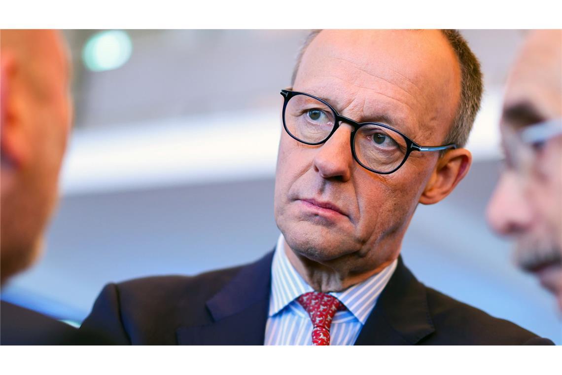Panne in CDU-Wahlvideo: Landschaften mit dänischem See Dänemark oder Deutschland? Das ist bei der CDU und ihrem Kanzlerkandidaten die Frage. (Archivbild)