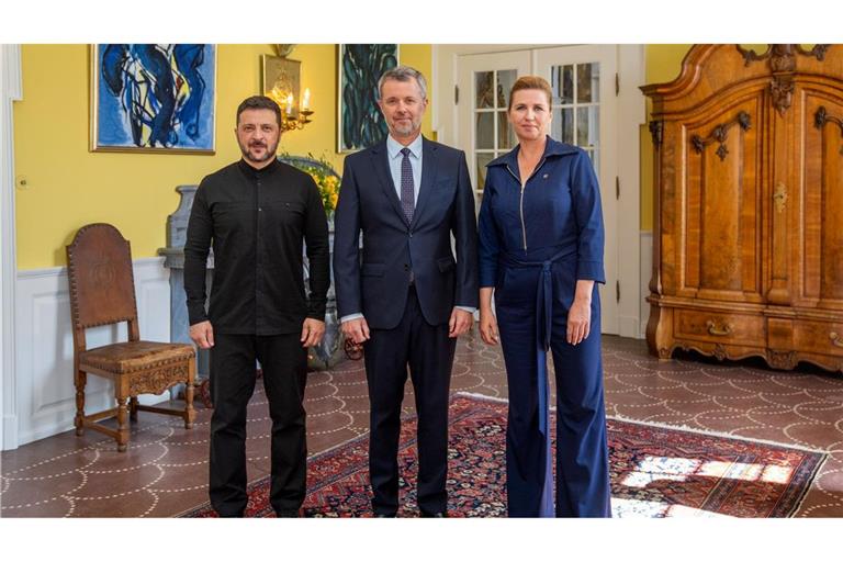 Dänemarks Ministerpräsidentin Mette Frederiksen sieht die EU in der Pflicht.