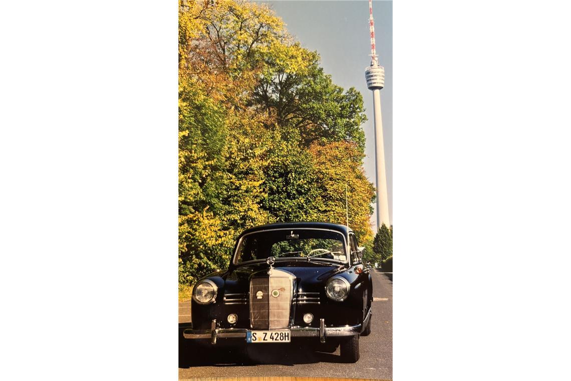 Daheim unterm Fernsehturm