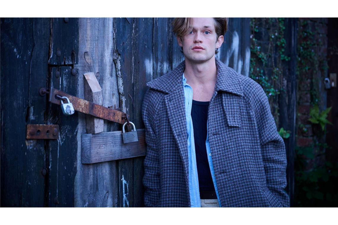 Damian Hardung musste bei einem medizinischen Notfall eingreifen. (Archivbild)