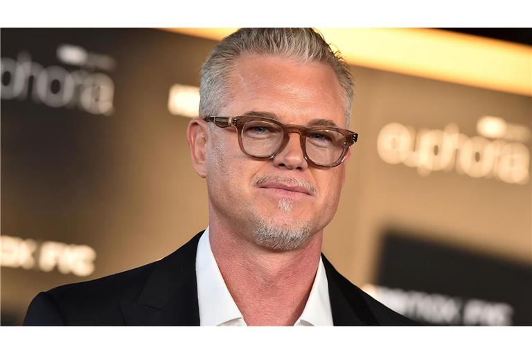 Dane spielte sechs Jahre lang in der Serie "Grey's Anatomy" den plastischen Chirurgen Dr. Mark "McSteamy" Sloan. (Archivbild)