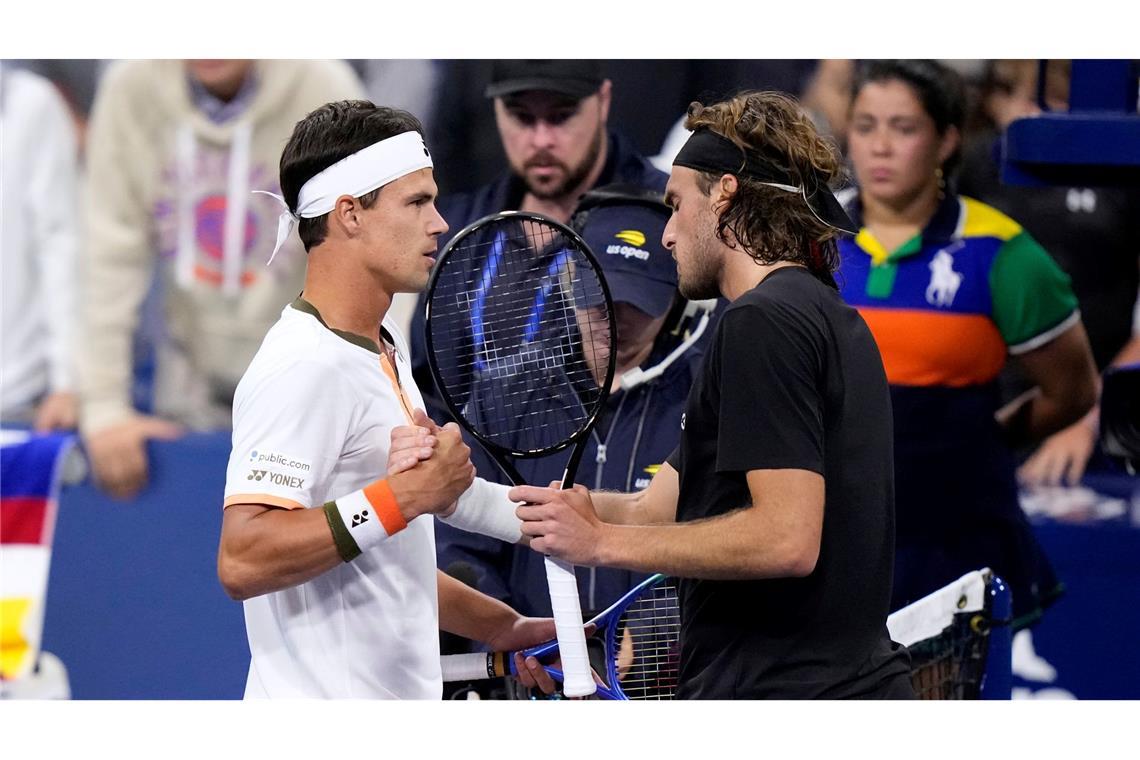 Mit Rückenschmerzen: Zverev möchte Spielverderber werden