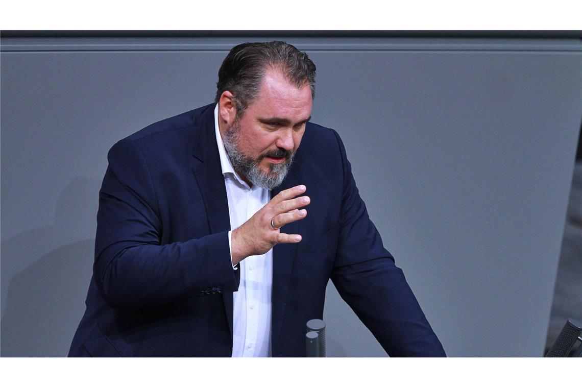 FDP fordert grundlegende Reform des Heizungsgesetzes Daniel Föst, bau- und wohnungspolitischer Sprecher der FDP ist für eine grundlegende Neugestaltung des Gesetzes.