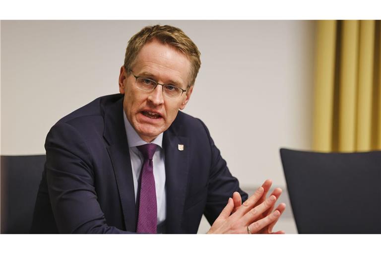 Daniel Günther steht in der Kritik.