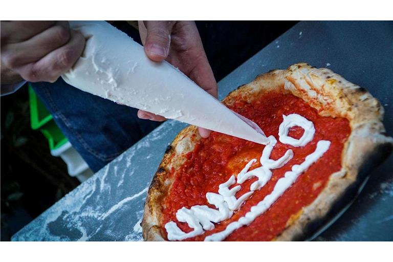 Danke, Unesco - in Italien sind viele Freunde des Essens begeistert.