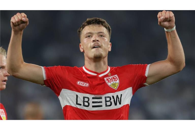 Darf Dzenan Pejcinovic auch in der Allianz Arena jubeln?