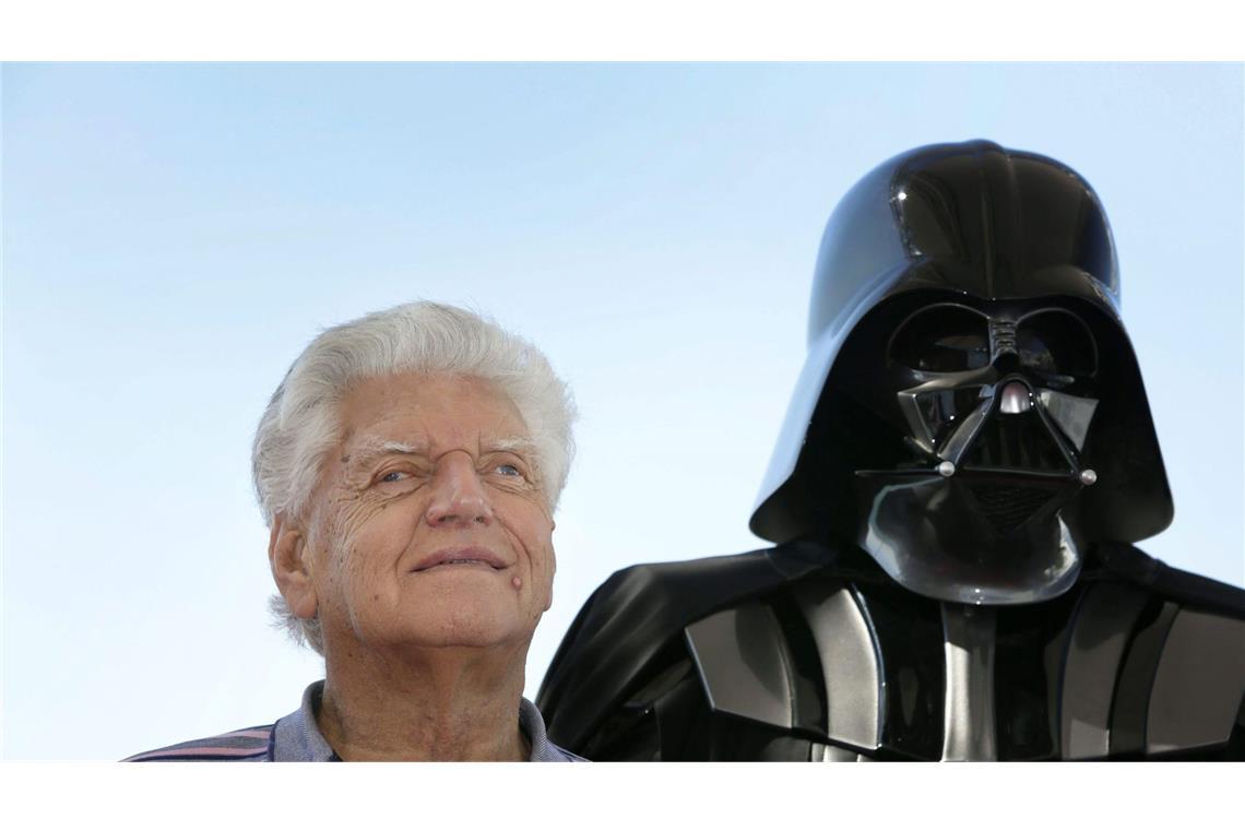 Darth Vaders Lichtschwert wird versteigert.