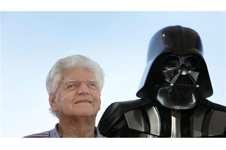Darth Vaders Lichtschwert wird versteigert.