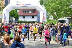 Das 10-Kilometer-Rennen in Welzheim liefert auch dieses Jahr den Startschuss für den Laufcup Schwäbisch-Fränkischer Wald, der aus vier Wettbewerben besteht. Archivfoto: Tobias Sellmaier