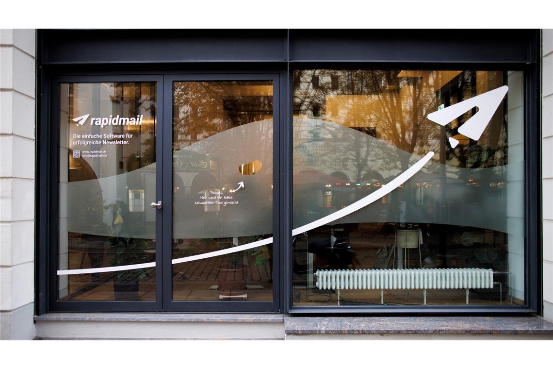 Das 2008 gegründete Unternehmen rapidmail hat zwei Standorte: Freiburg im Breisgau und Berlin. (Archivfoto)