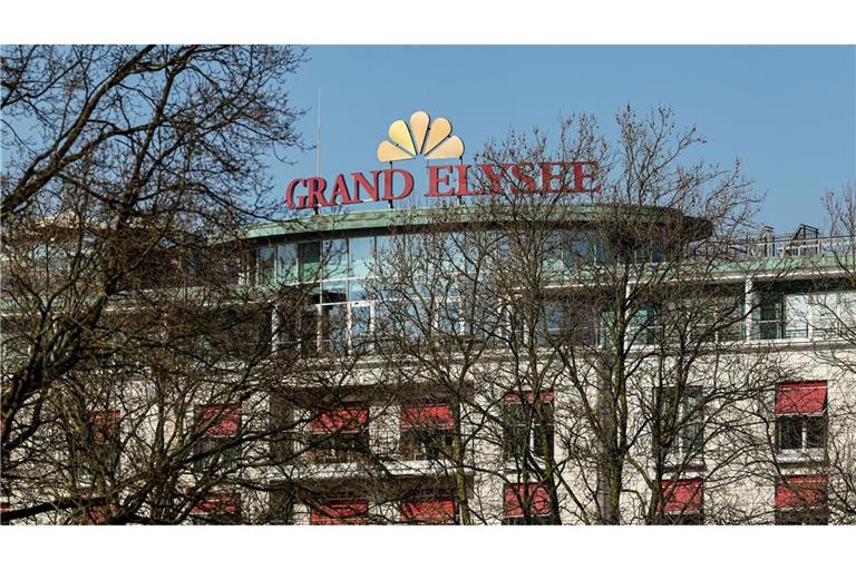 Das 5-Sterne-Luxushotel im Hamburger Stadtzentrum.