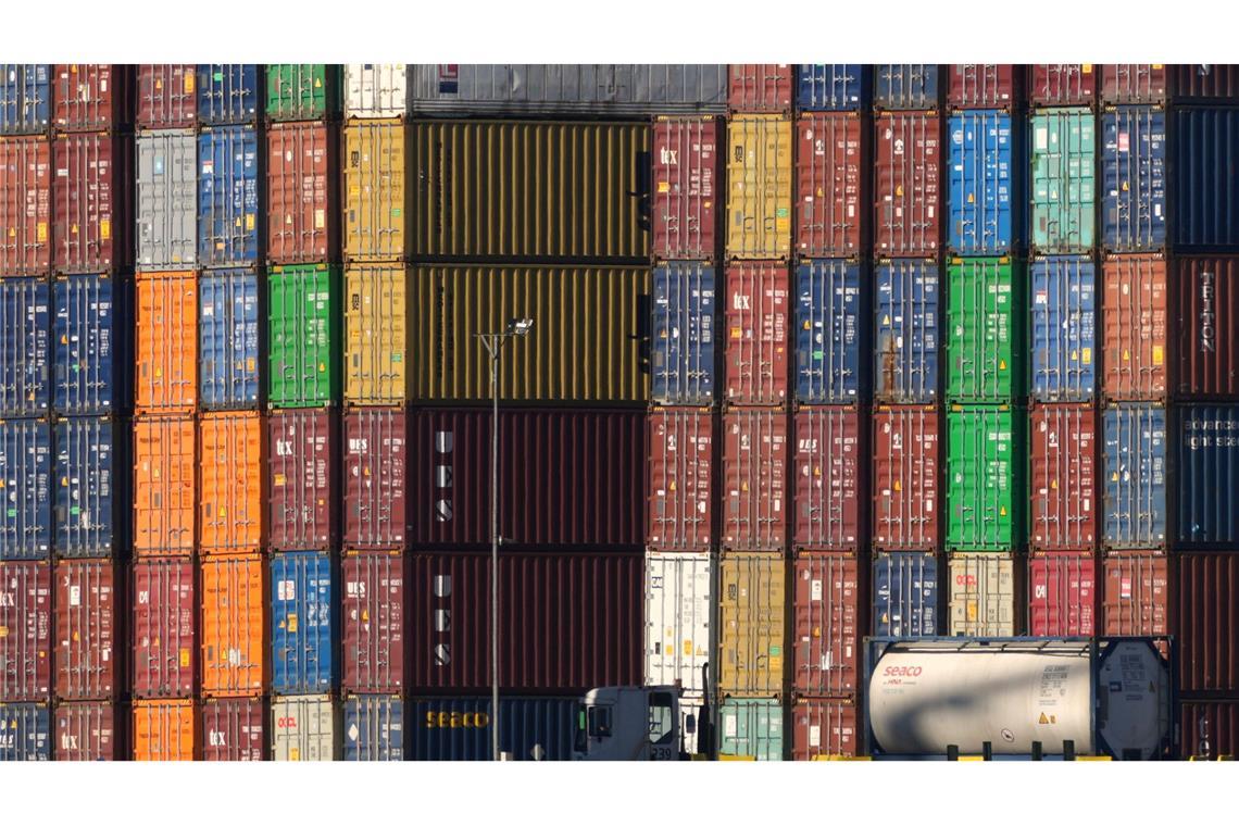 Das Abkommen soll den Handel fördern. (Archivbild)