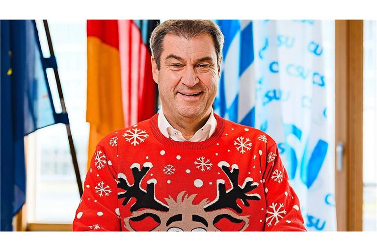 Das Adventskonzert von Ministerpräsident Markus Söder kostete den Steuerzahlern rund 130.000 Euro (Archivfoto).